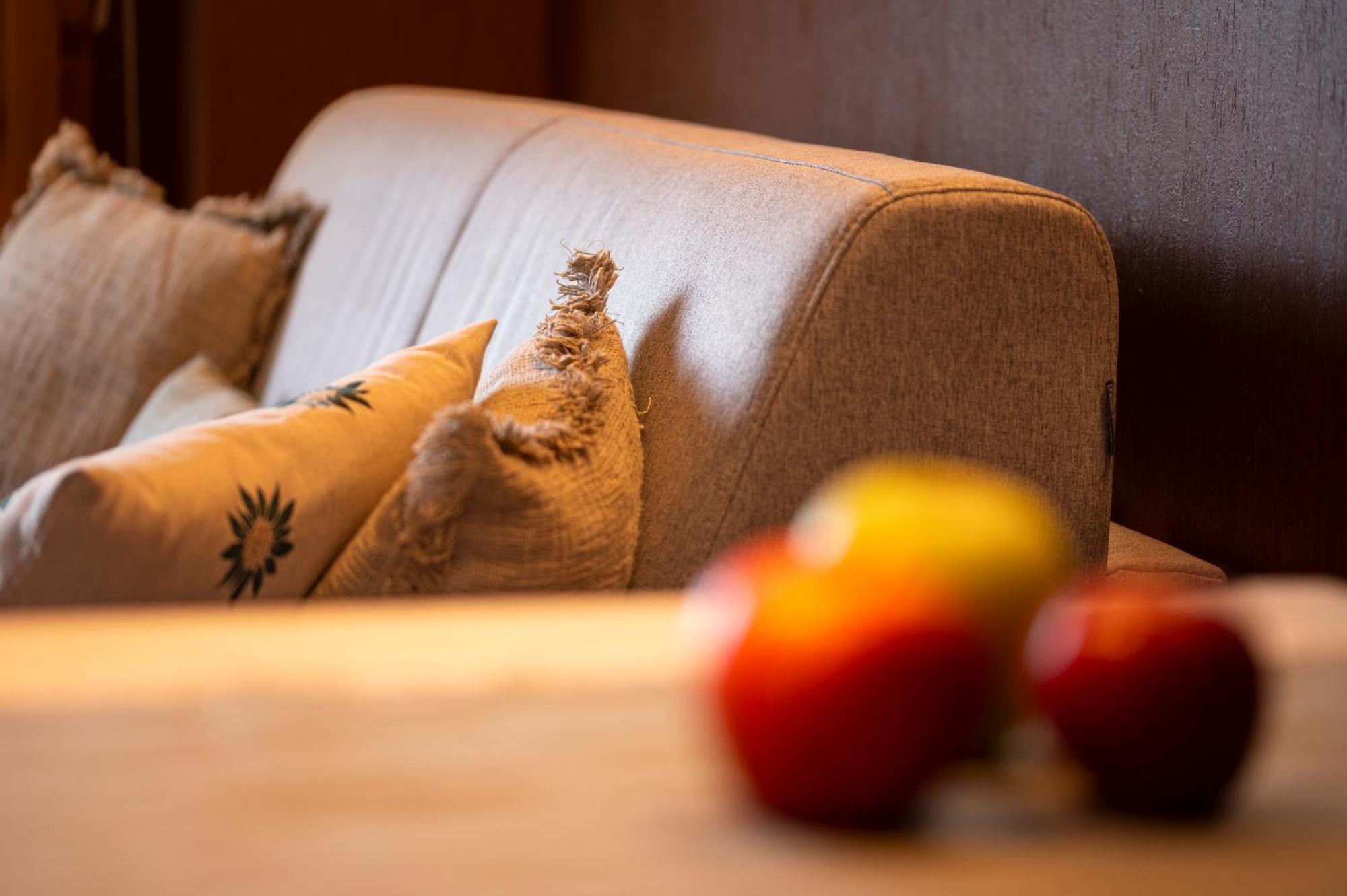 Apartmán Abbraccio Alpino Pila  Exteriér fotografie