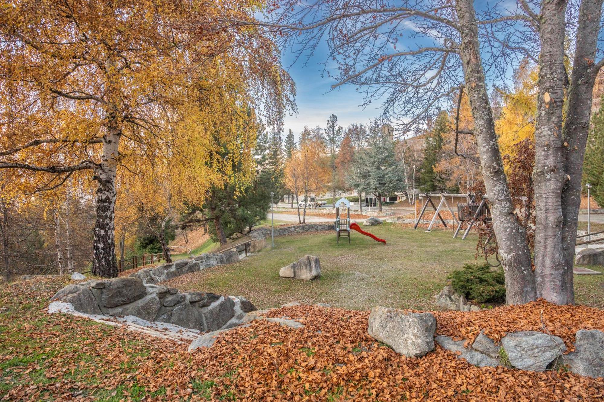 Apartmán Abbraccio Alpino Pila  Exteriér fotografie