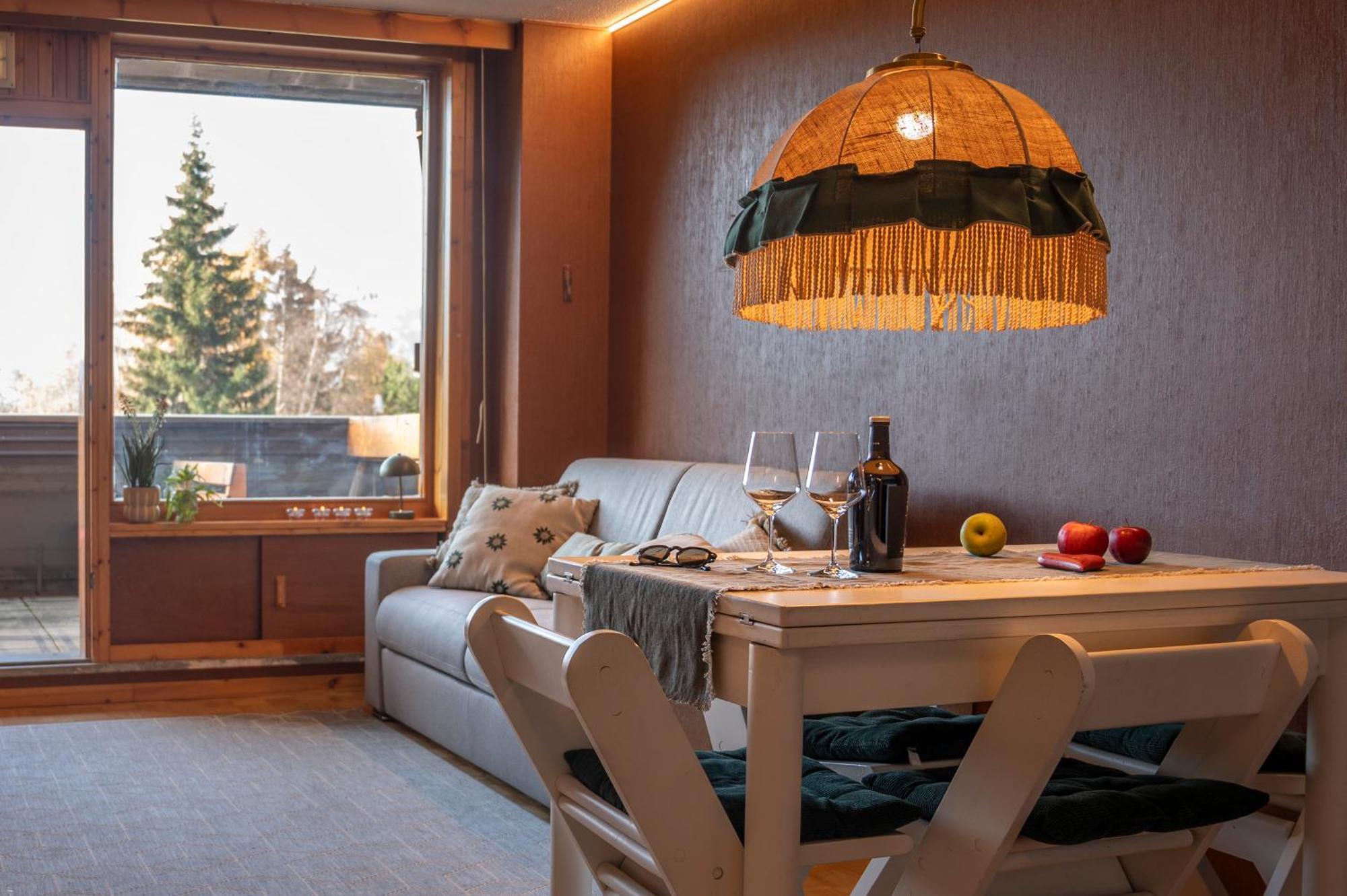 Apartmán Abbraccio Alpino Pila  Exteriér fotografie
